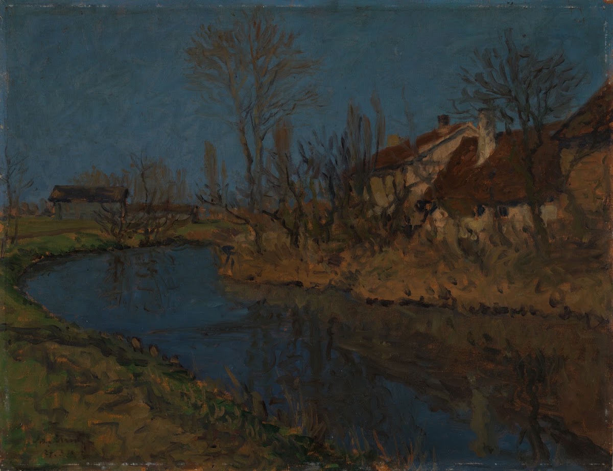 Blauer Märztag 1907