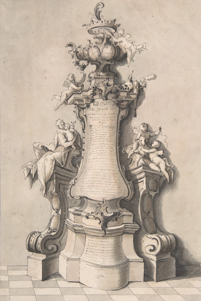 Tomb Design 174075
