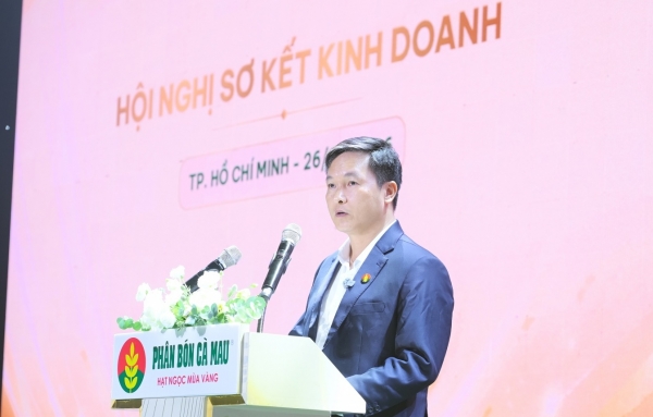 Bứt phá ngoạn mục: PVCFC đạt kết quả kinh doanh vượt trội nửa đầu năm 2026