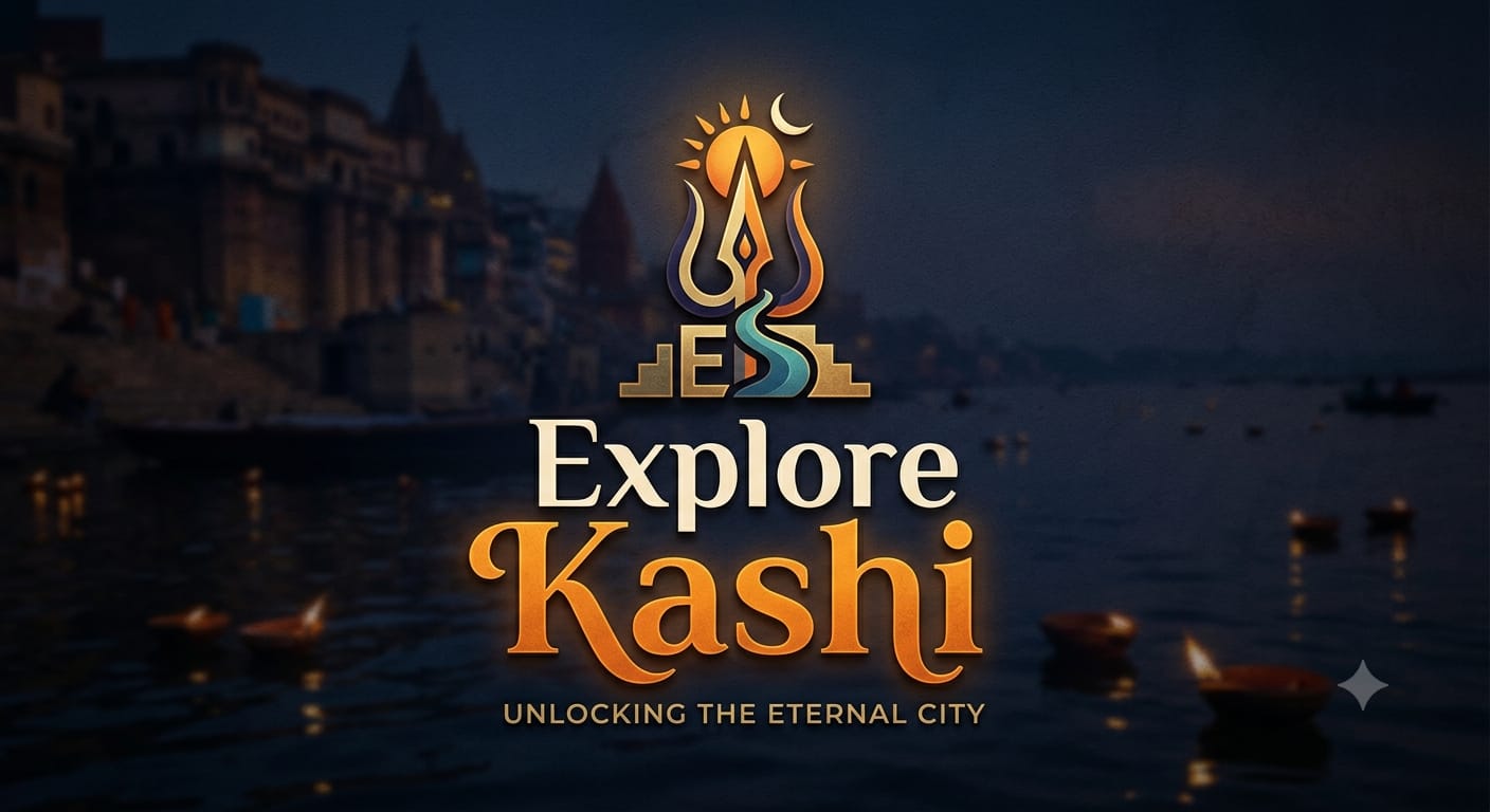 Explore Kashi Official Logo