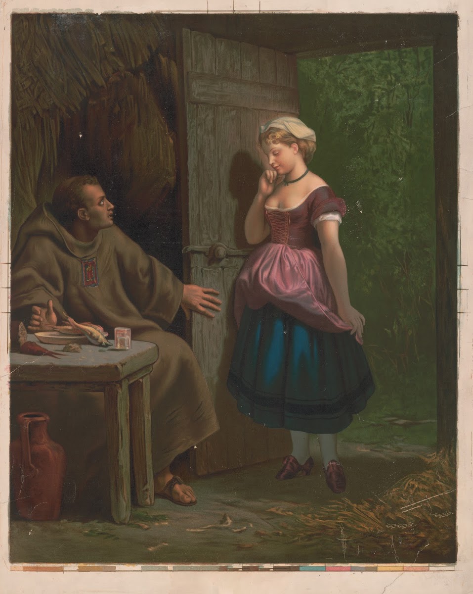 Infatuation 1873