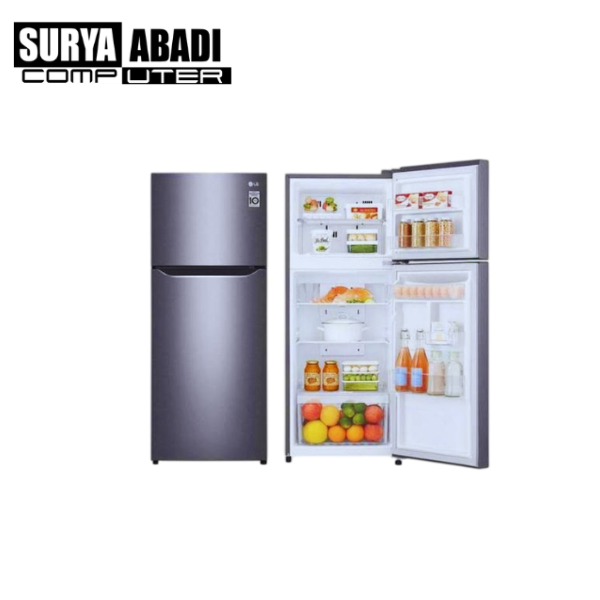 LEMARI ES LG GN-B222SFIF