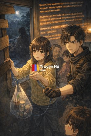 Mẹ của Zombie và Nữ Chính Vô Dụng