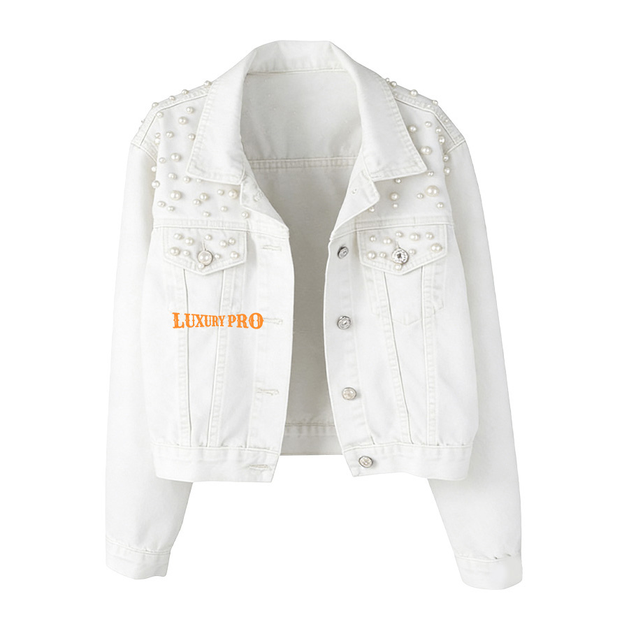 2D Women's Denim Jacket