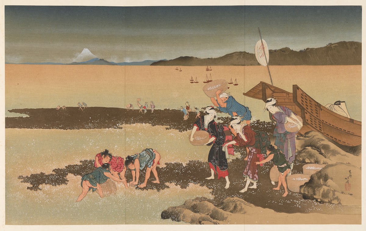Masterpieces selected from the Ukiyoye School Pl30 1906