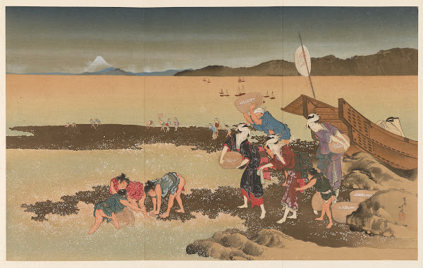 Masterpieces selected from the Ukiyoye School Pl30 1906