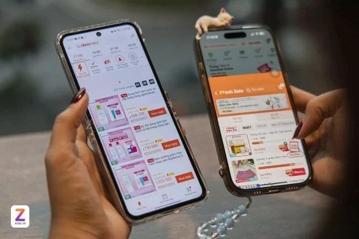 [VIDEO] Shopee, TikTok Shop, Lazada tăng phí gây khó khăn cho tiểu thương - Báo Tri thức &amp; Cuộc sống