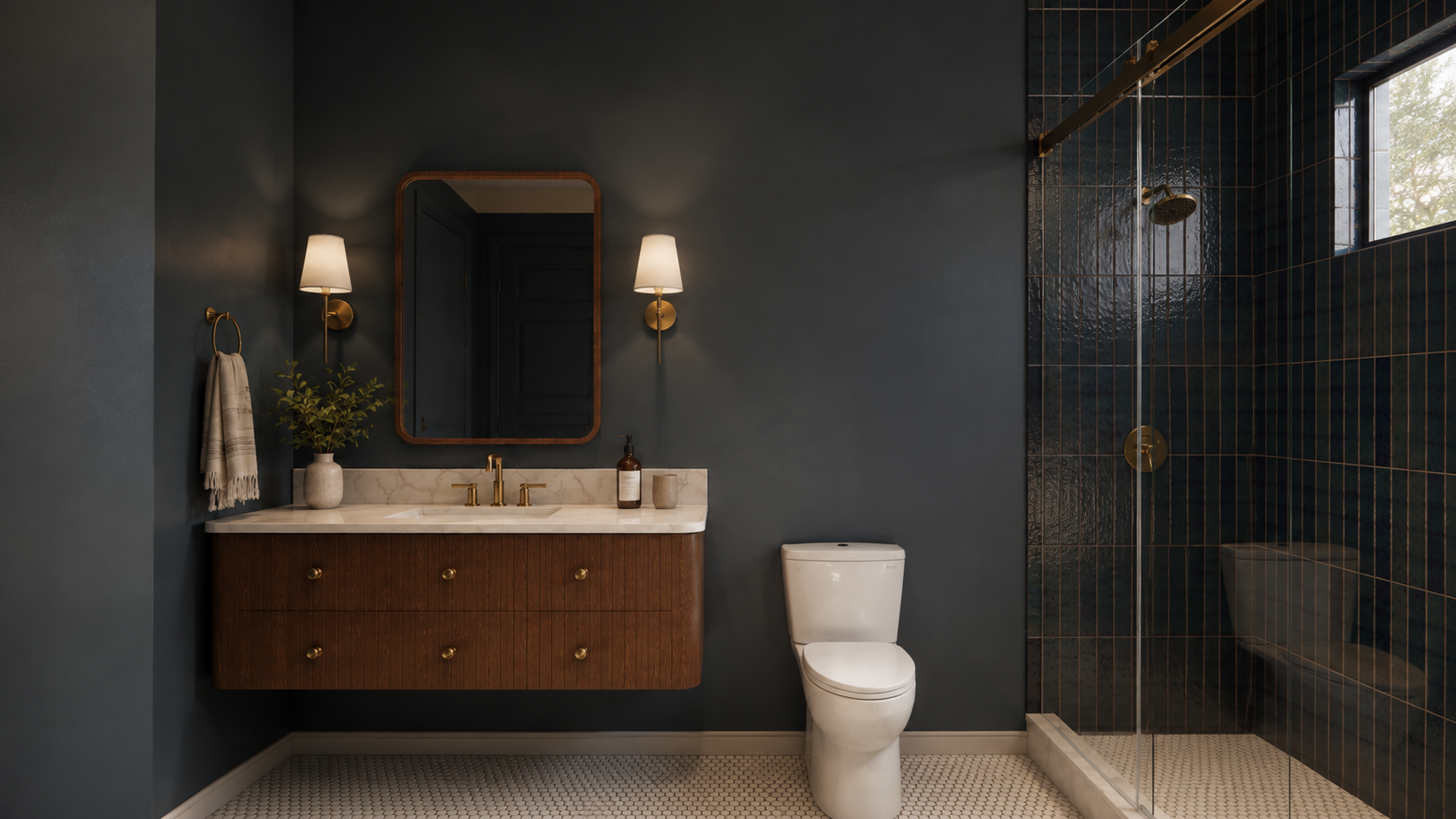 Guest Bath
