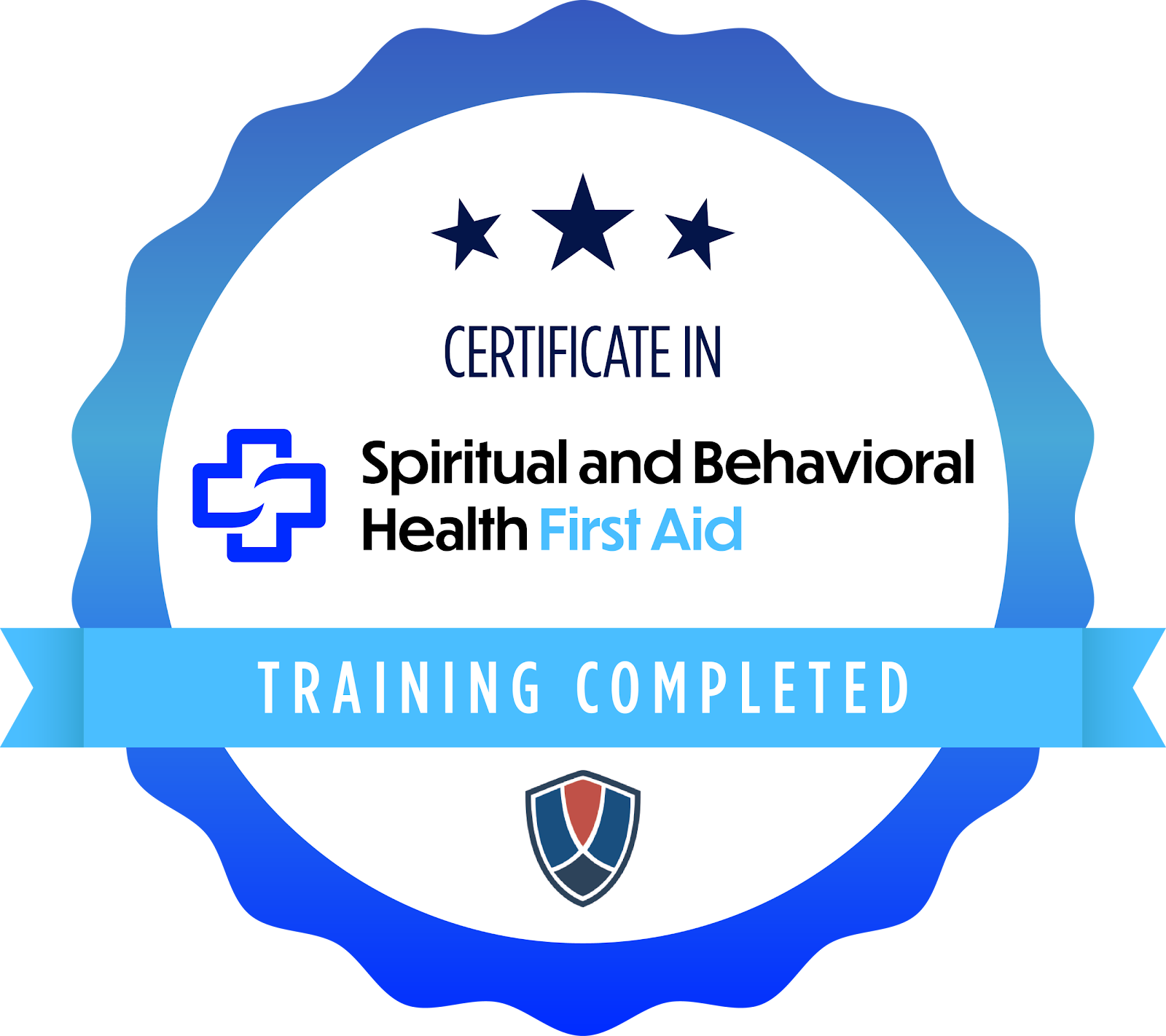 Certification Badge