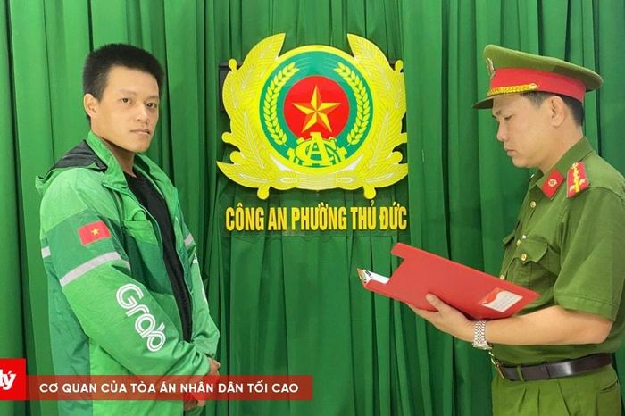 Xác minh vụ nam thanh niên bị hành hung trên đường Kha Vạn Cân - Báo Công Lý