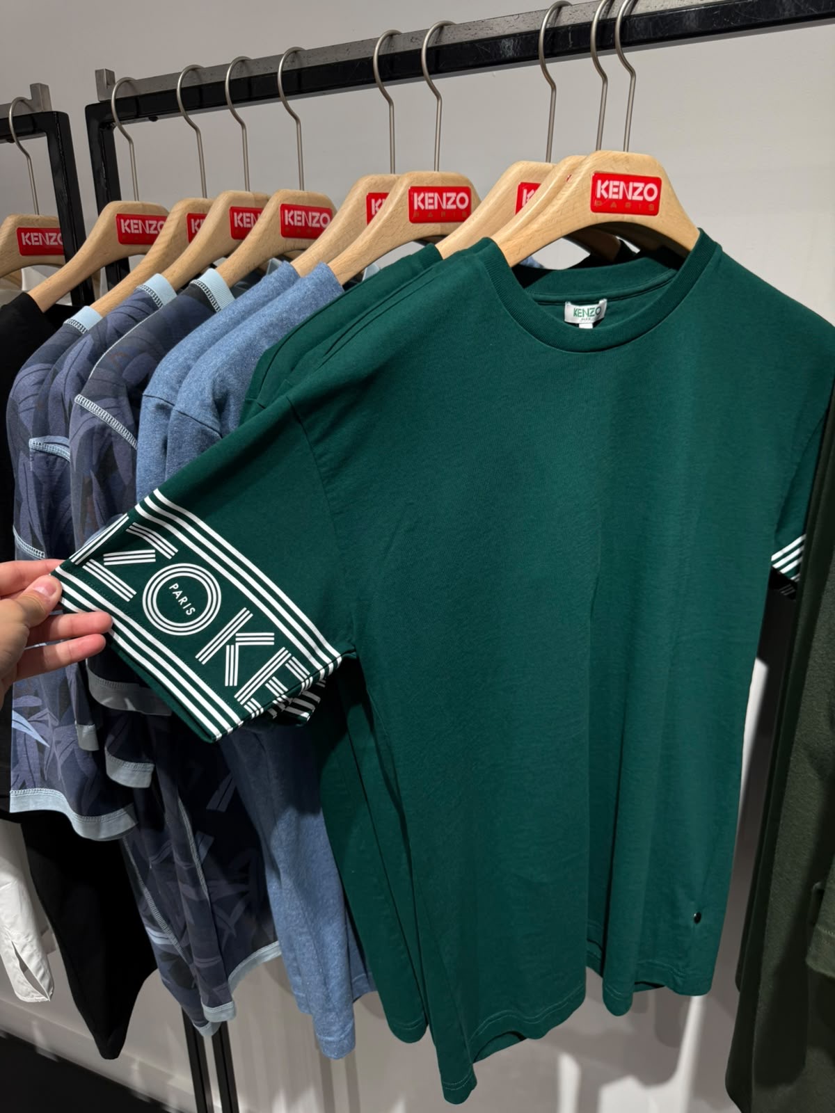 Playera Kenzo