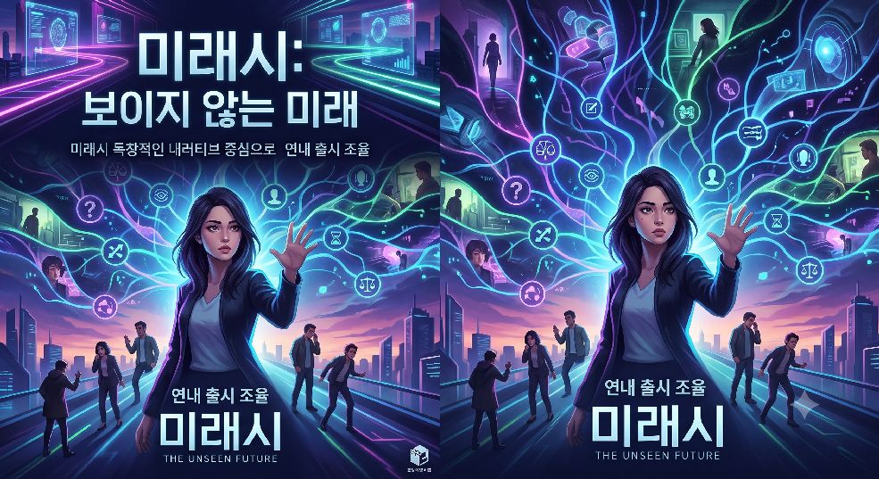 미래시: 보이지 않는 미래