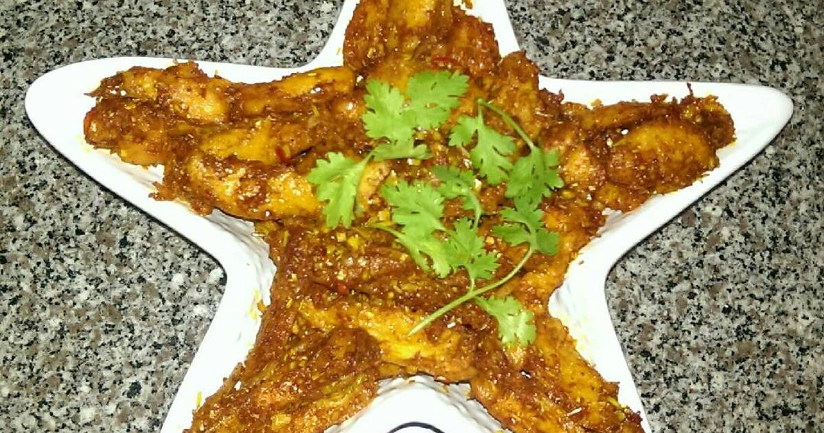 Mì Căn Xào Xả Ớt (Món Chay)