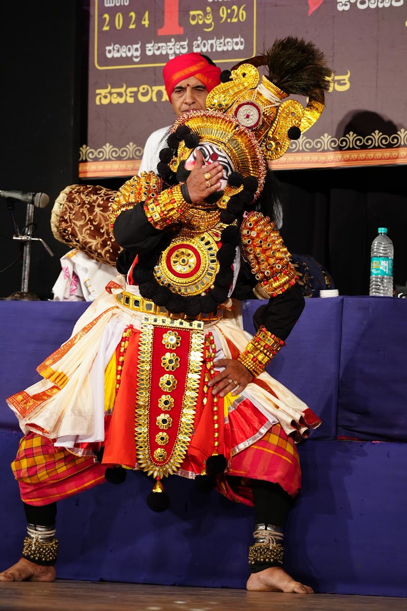 Vidyadhara Rao Jalavalli — Yakshagana photo 21