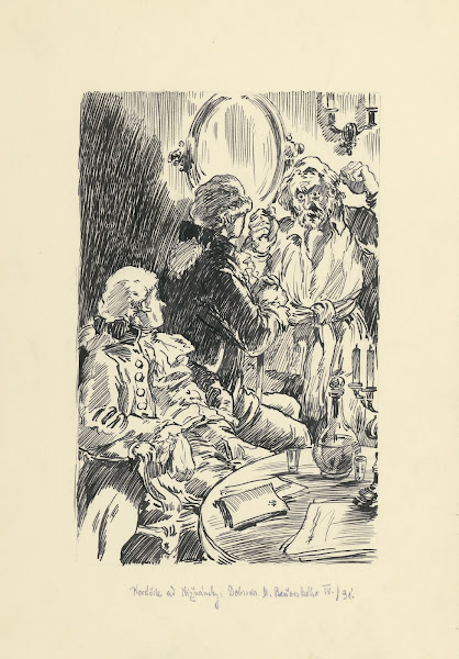 6  It Was Horrible to Look upon Him 1953