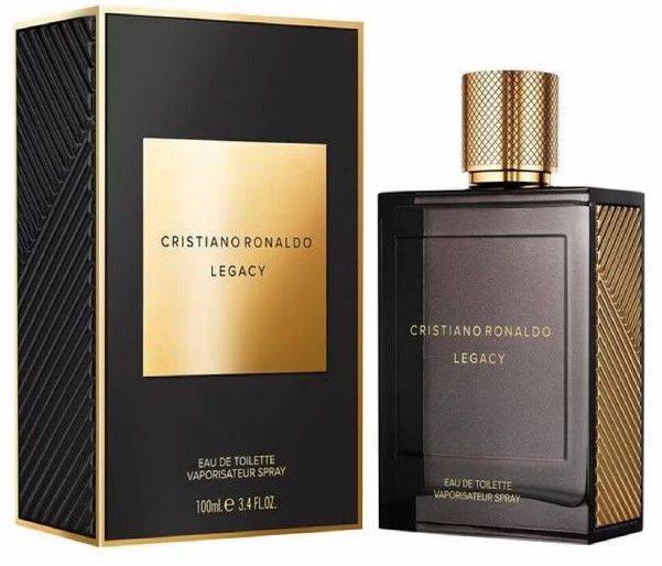 LEGACY DE CRISTIANO RONALDO HOMBRE 100ML EDT