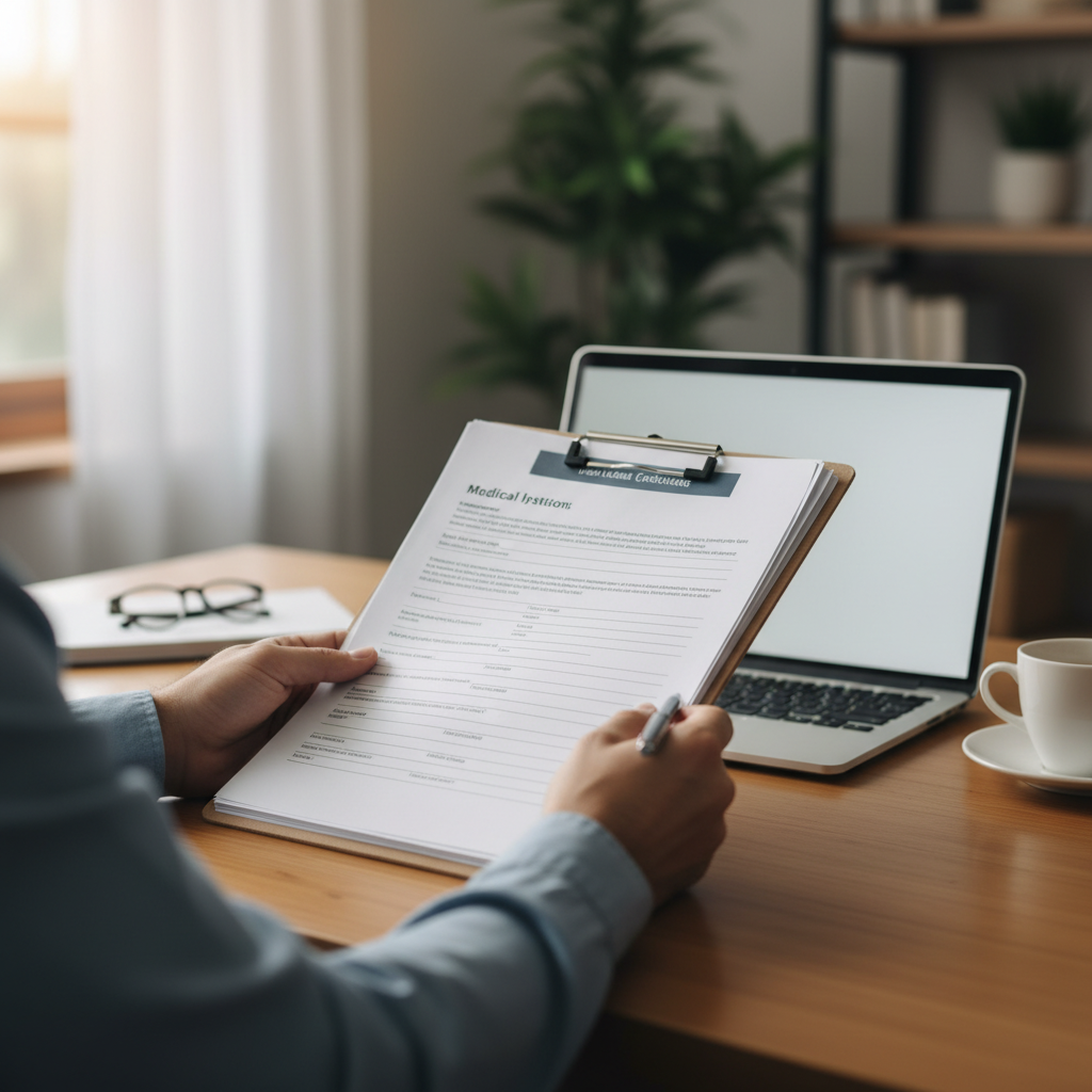 📑 실비 보험 청구, 가능할까요?