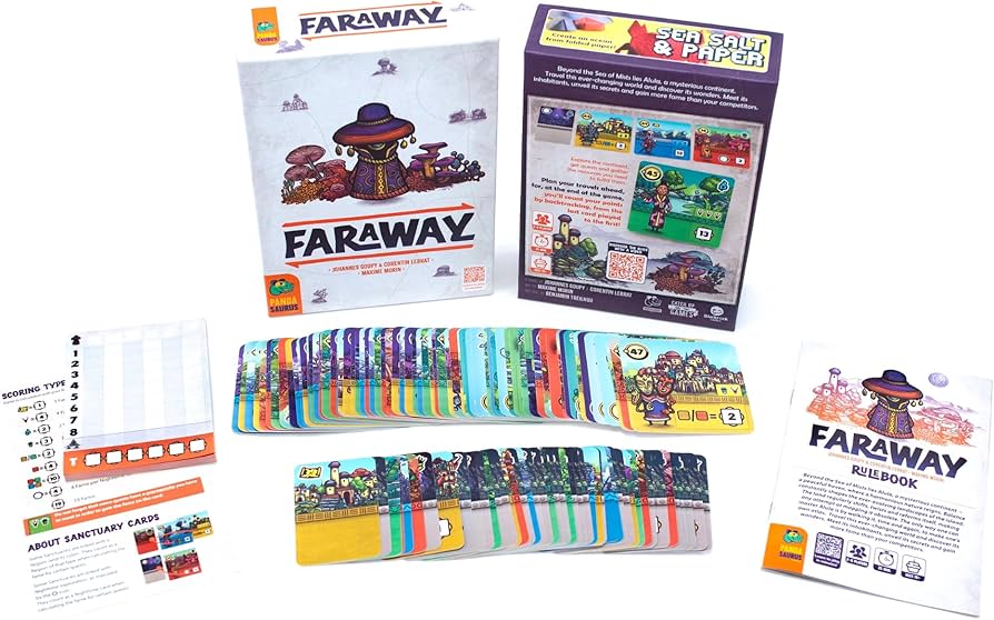 Portada de Faraway — imagen 4