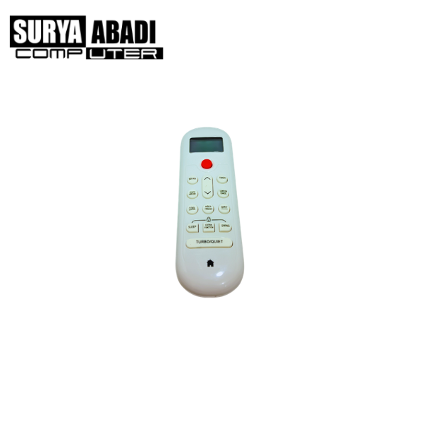 REMOT AC AQUA TURBO QUIET