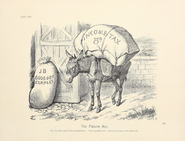 The Patient Ass 1896