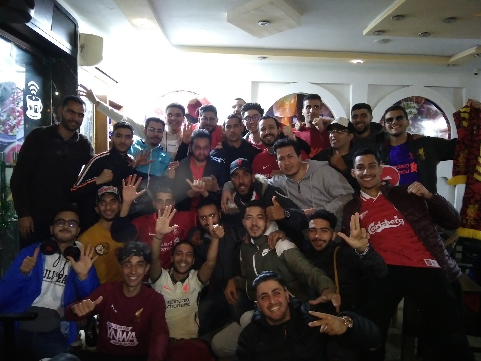 OLSC Morocco Kenitra Carabao Cup Final 2022 - Photo 1