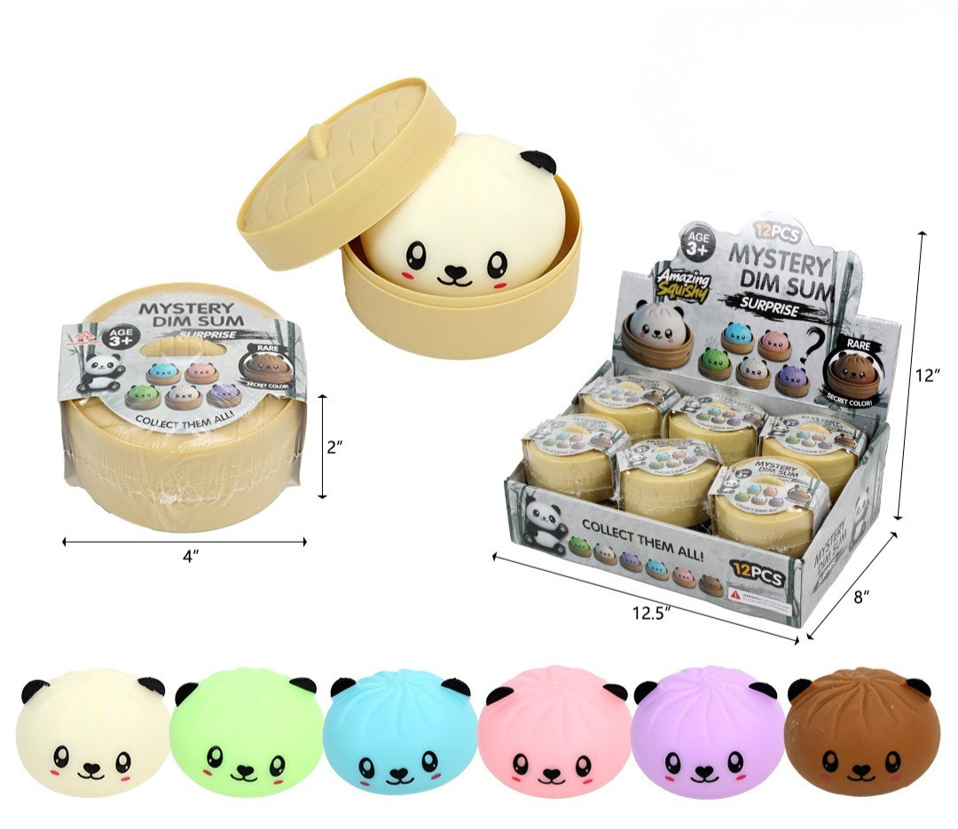 Happy Panda Dumpling