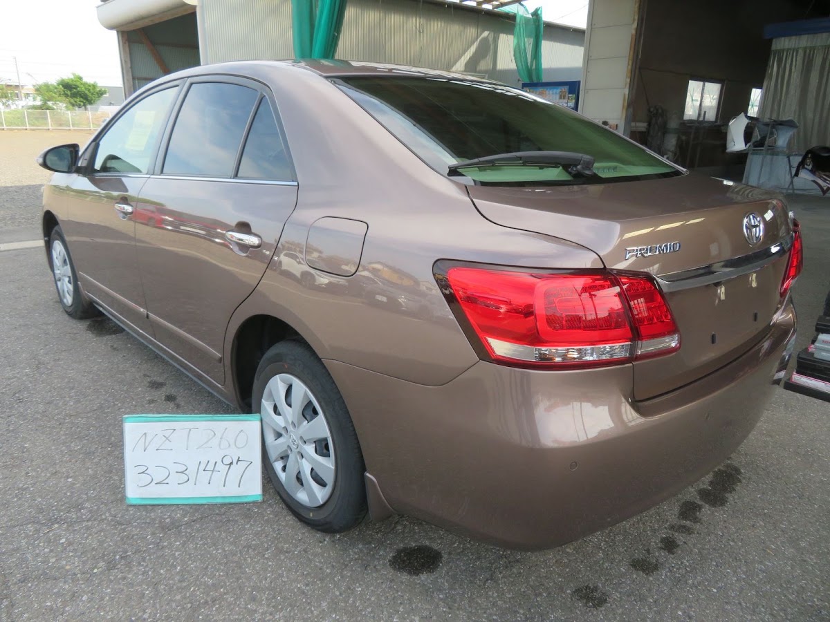 Toyota Premio