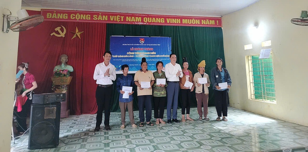 Trường Đại học Tây Bắc chung tay vì cộng đồng, lan tỏa tinh thần trách nhiệm xã hội