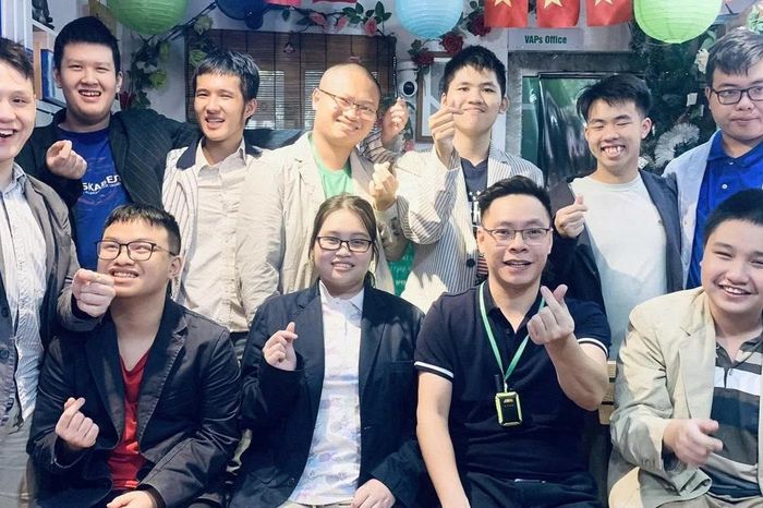 Mô hình kinh doanh cho người tự kỷ: Hạnh phúc là chìa khóa - Báo Tri thức &amp; Cuộc sống