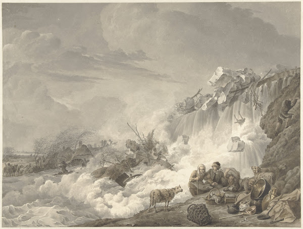 Dijkbreuk 1765   1873