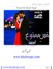 Nafs E Mamnu   By Umm E Nain PDF