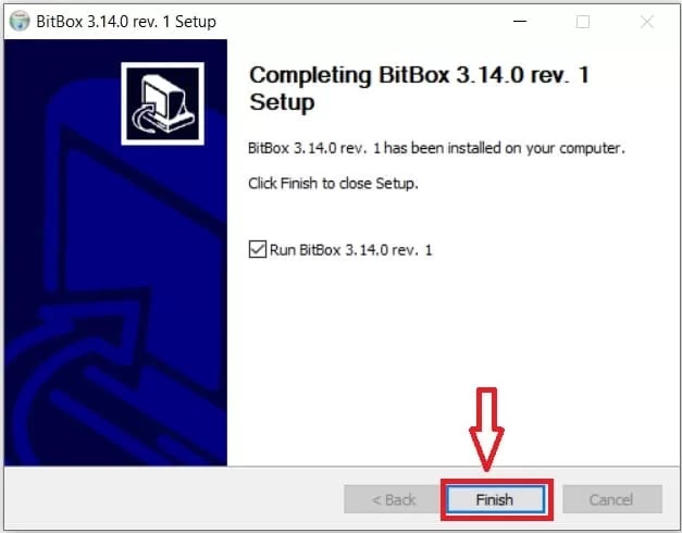 BitBox Installation Step UAE Dubai