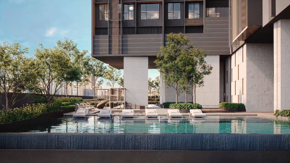 Parkside Residence — Bangsar