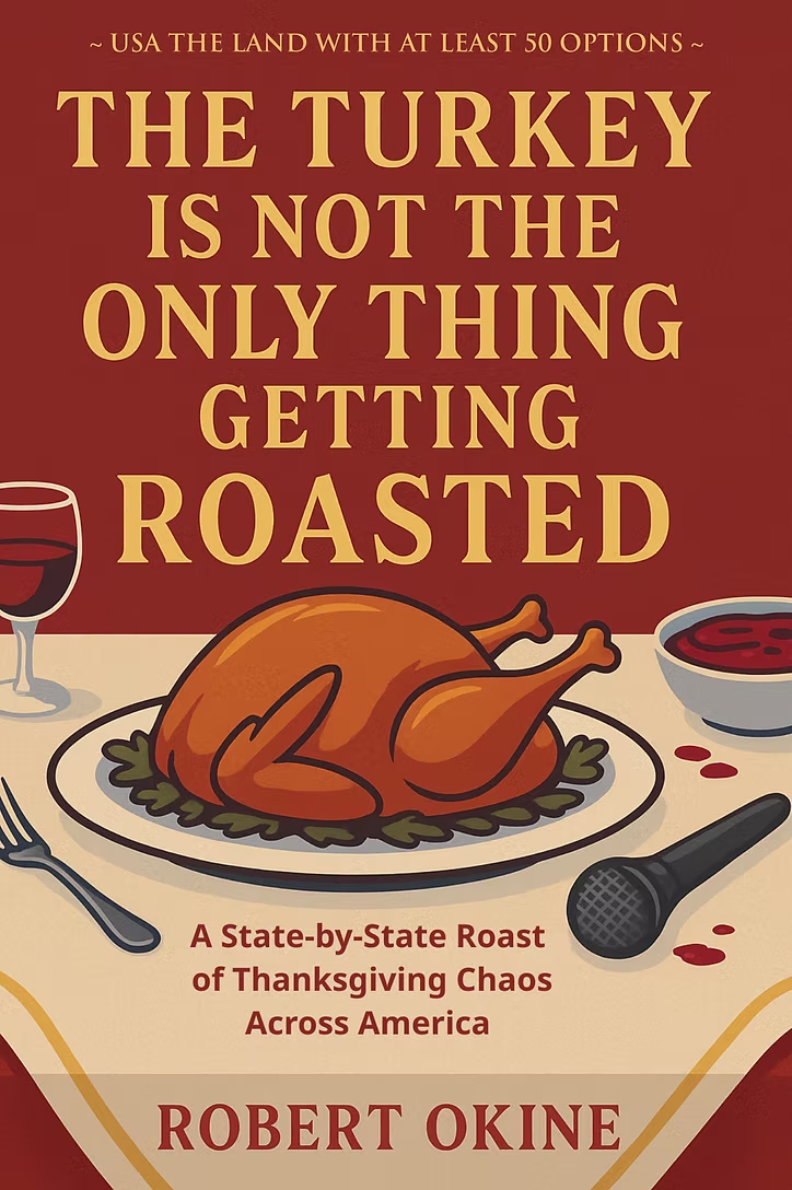 The Turkey Is Not The Only Thing Getting Roasted