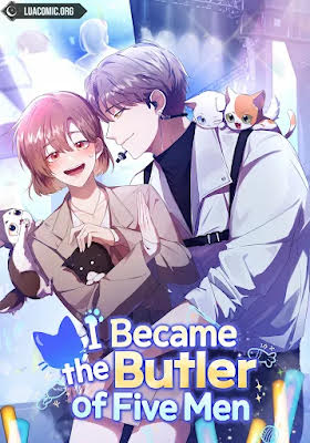 I Became the Butler of Five Men