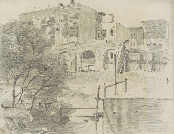 Ruïne te San Francisco 1915
