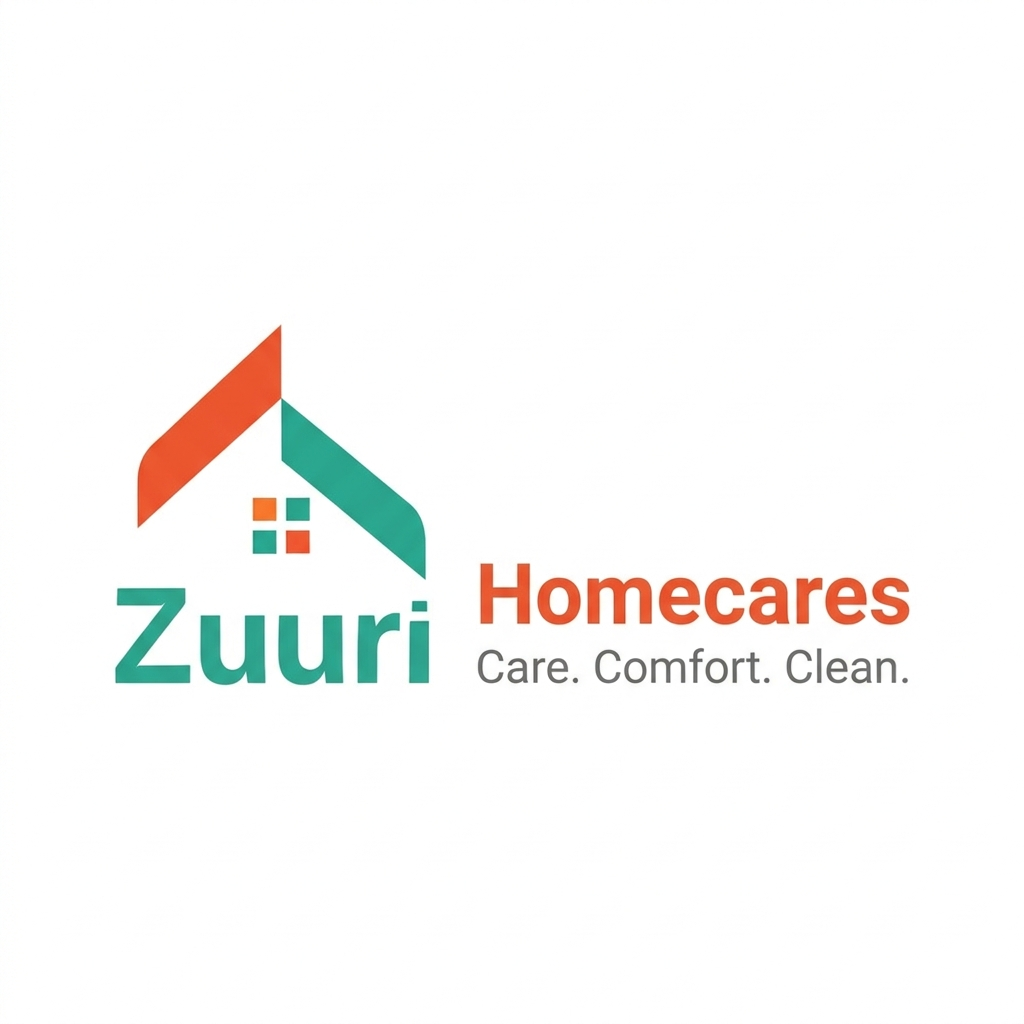Zuuri Homecares Logo