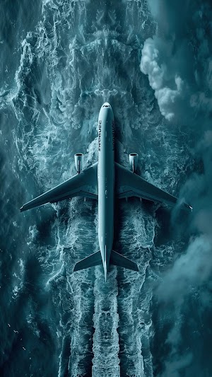 Airplane Art Picture