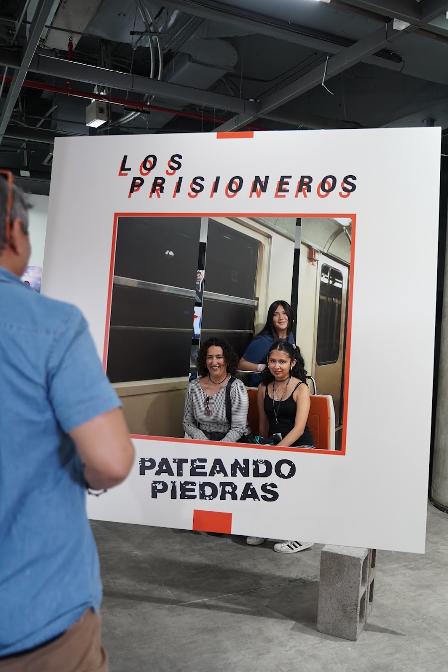 Exposición Los Prisioneros en Citylab, fotografía 166