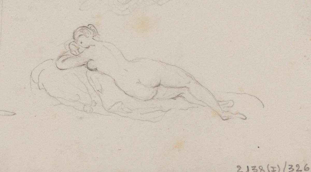 Lying Nude 2