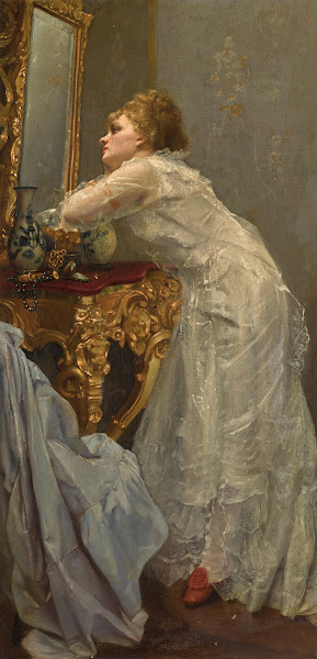 Daydreaming 1884