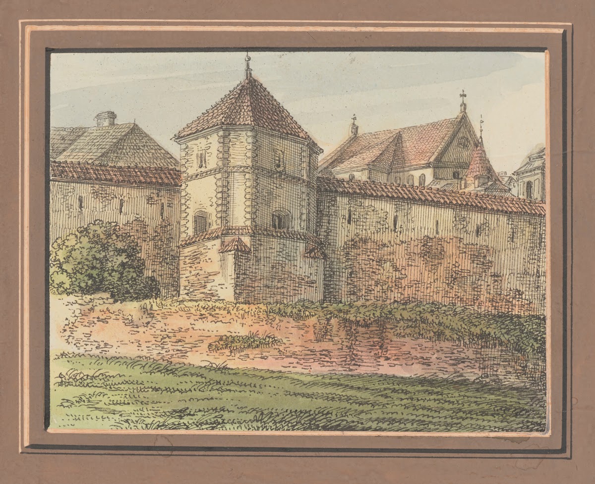 Baszta Prochowa 1834 1839
