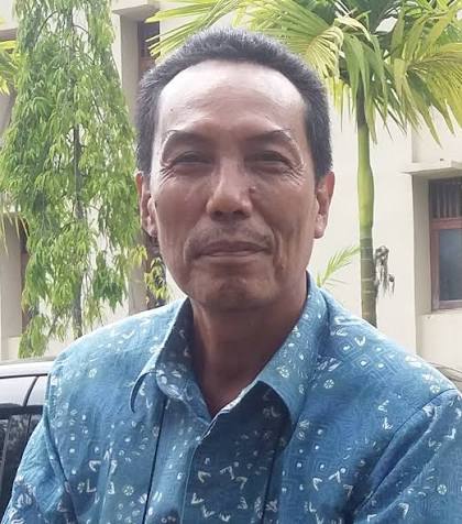 Prof. Dr. Zainal Arifin, M.Hum