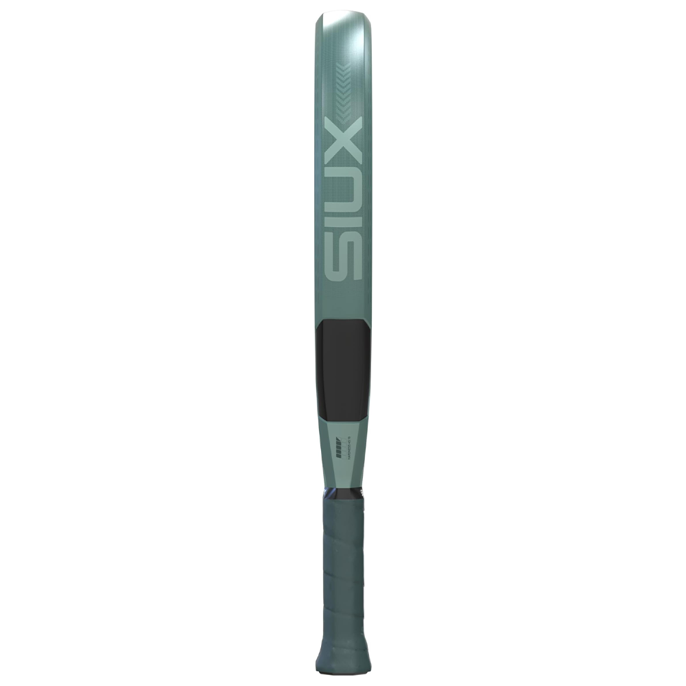 SIUX TRILOGY ELITE 6 2026 Racket Padel  - Gambar 3