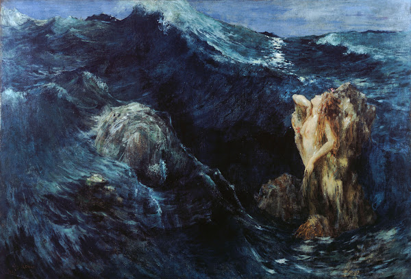 Scylla and Charybdis 1894