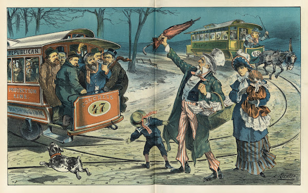 Take the next car 1883