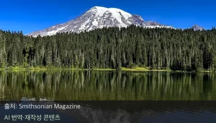 레이니어산 라하르 - 레이니어산 라하르 발생 시기, 1507년으로 밝혀졌다