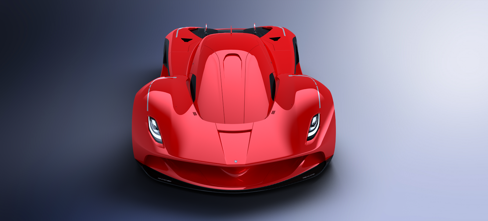 Ferrari Concept | Digital Art