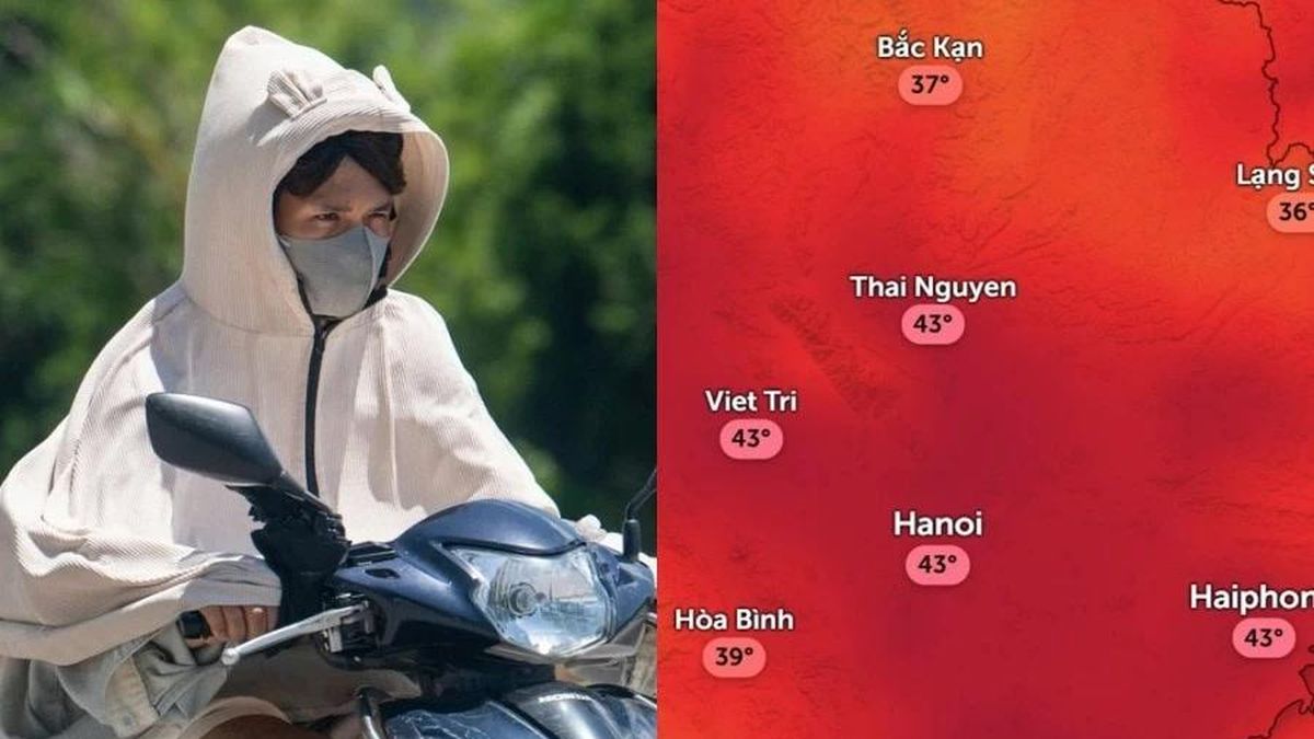 Hà Nội giảm nhiệt từ ngày mai, tháng 6 liệu có nóng hơn hiện tại? - Chuyên trang Hoa Học Trò - Báo Tiền Phong