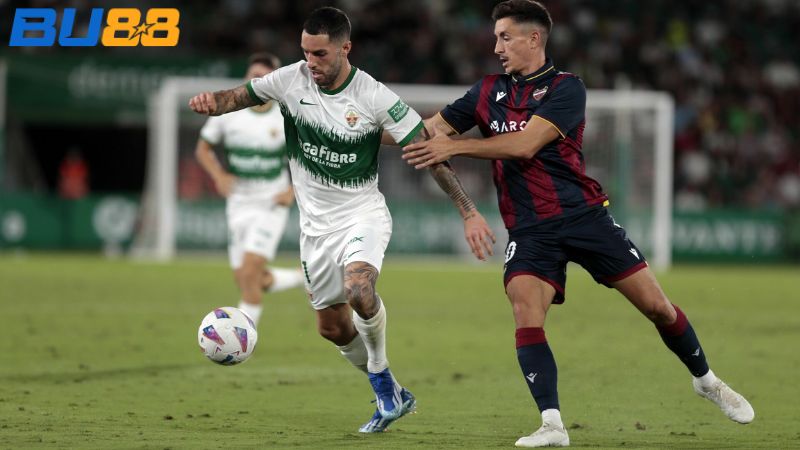 Dự đoán kết quả Levante vs Elche 03:00 ngày 24/01/2026
